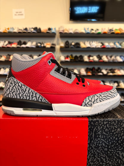 Jordan 3 Unite Size 7Y (8.5W) Pre-Owned