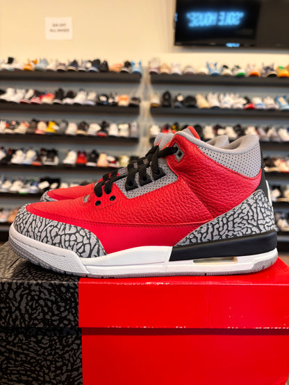Jordan 3 Unite Size 7Y (8.5W) Pre-Owned