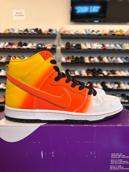 Nike SB Dunk High Sweet Tooth Size 9.5 Pre-Owned