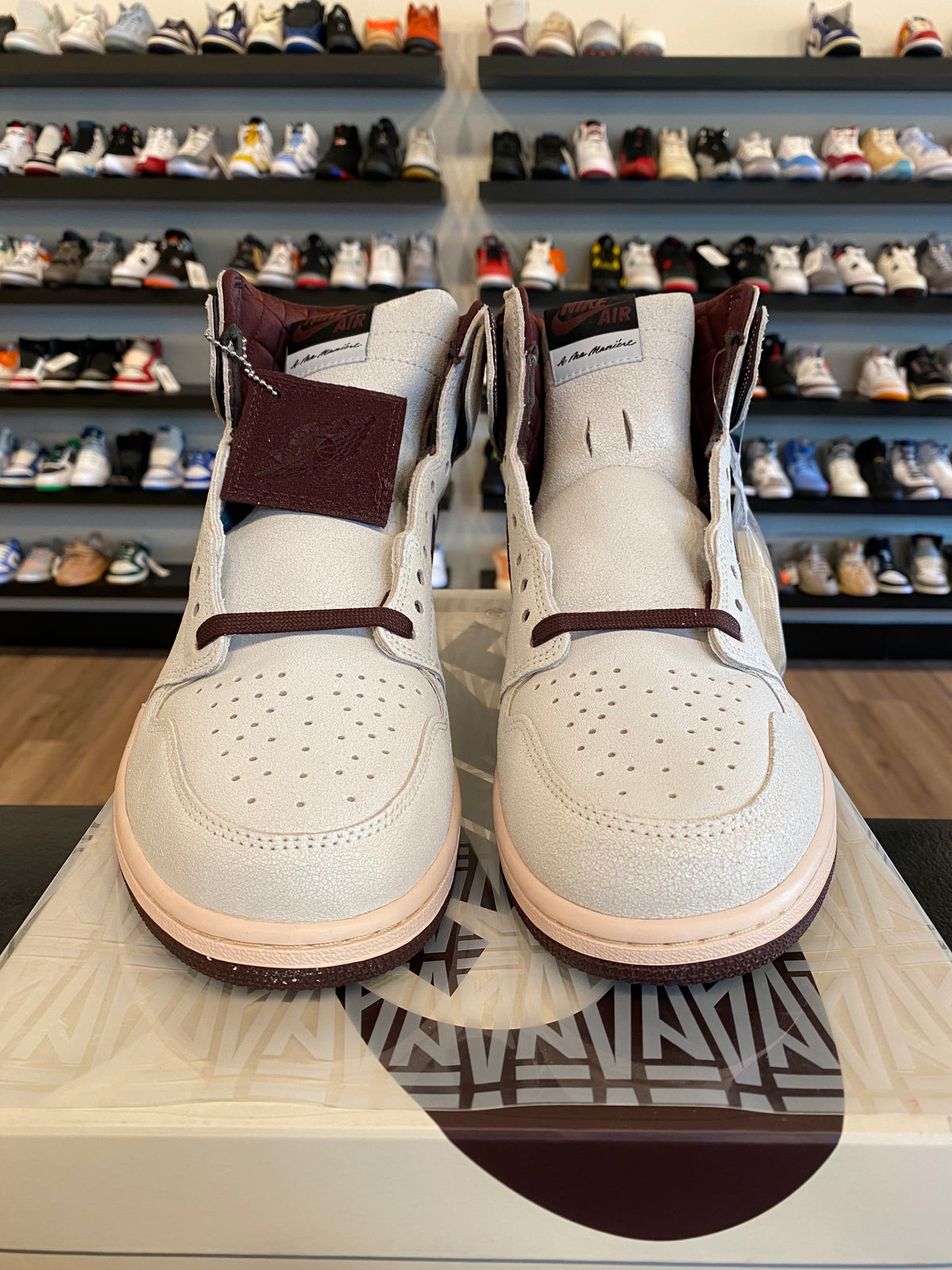 Jordan 1 A Ma Maniere Size 13 Brand New