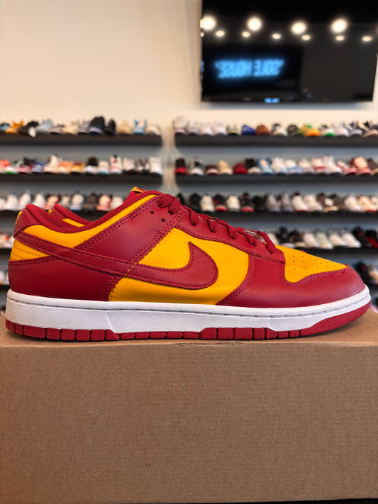 Nike Dunk Low Midas Size 11.5 Pre-Owned (No Box)
