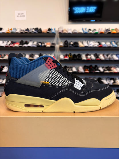 Jordan 4 Union LA Off Noir Size 11.5 Pre-Owned