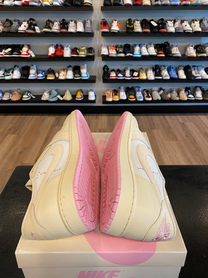 Jordan 1 Low Travis Scott Shy Pink Size 13 Brand New