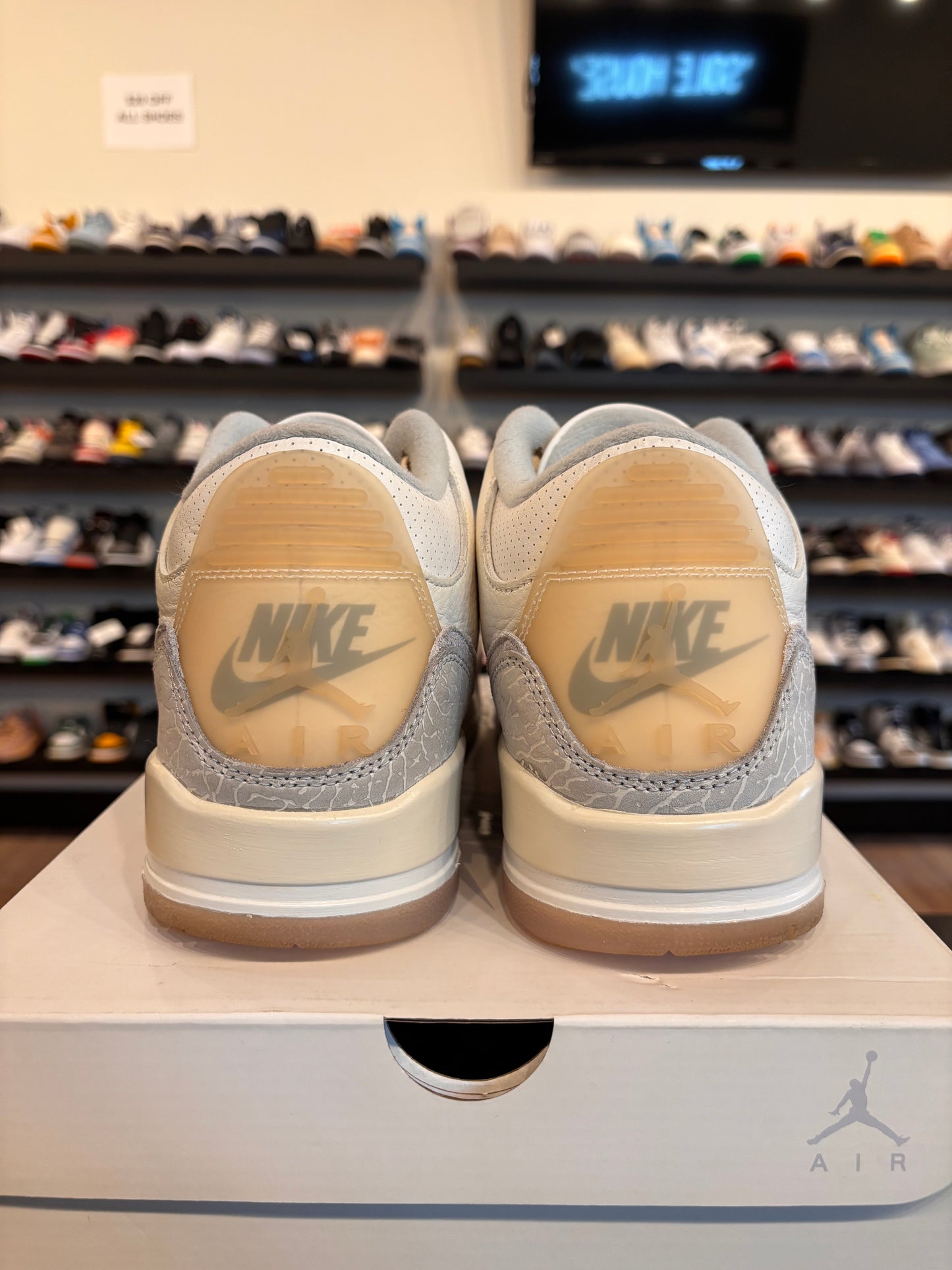 Jordan 3 Craft Size 11.5 Pre-Owned