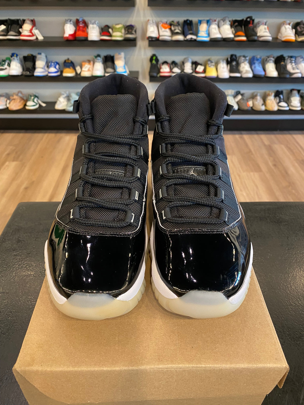 Jordan 11 Jubilee Size 10 Pre-Owned (No Box)
