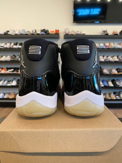 Jordan 11 Jubilee Size 10 Pre-Owned (No Box)