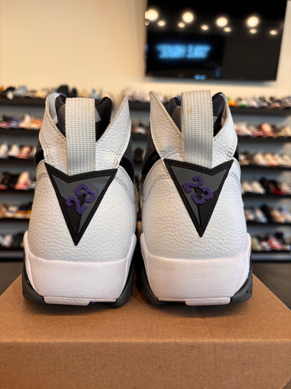 Jordan 7 Flint Size 12 Pre-Owned (No Box)