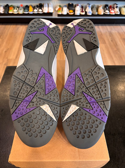 Jordan 7 Flint Size 12 Pre-Owned (No Box)