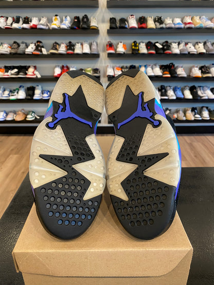 Jordan 6 Aqua Size 9.5 Pre-Owned (No Box)