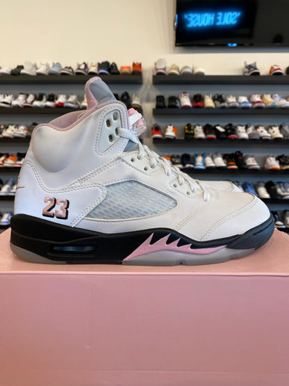 Jordan 5 Soft Pink Size 9 Pre-Owned