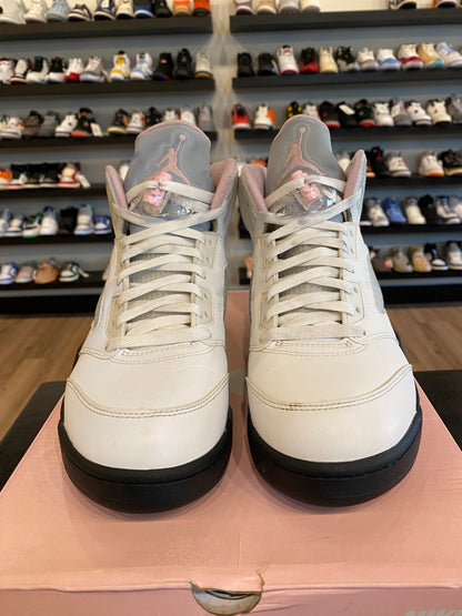 Jordan 5 Soft Pink Size 9 Pre-Owned