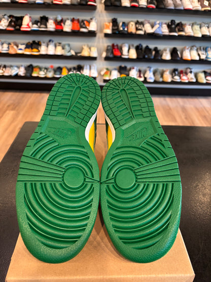 Nike Dunk Low Brazil Size 11.5 Pre-Owned (No Box)
