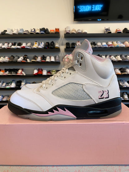 Jordan 5 Soft Pink Size 9 Pre-Owned