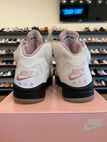 Jordan 5 Soft Pink Size 9 Pre-Owned