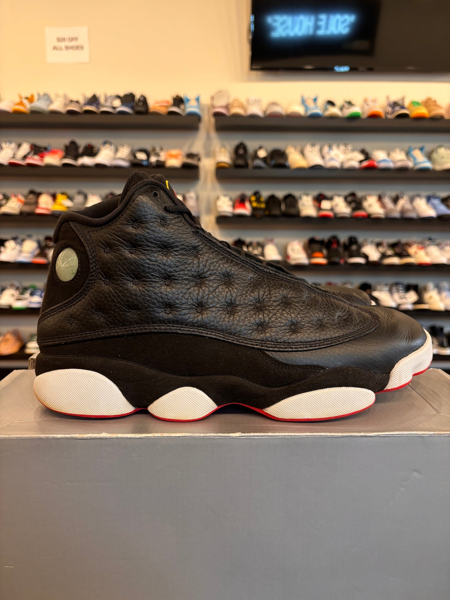 Jordan 13 Playoff Size 12 Pre-Owned