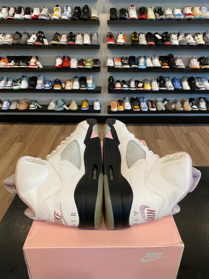 Jordan 5 Soft Pink Size 9 Pre-Owned