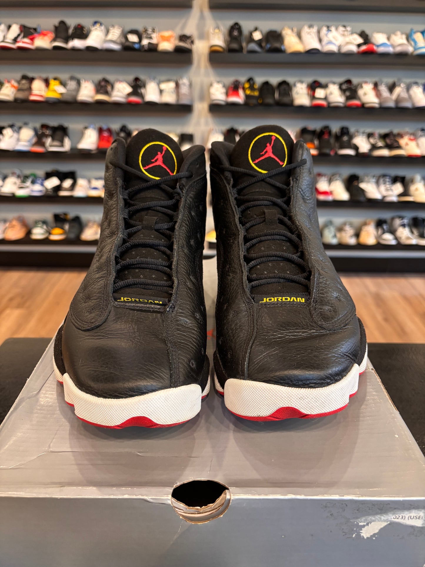 Jordan 13 Playoff Size 12 Pre-Owned