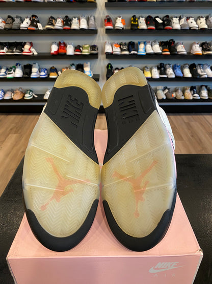Jordan 5 Soft Pink Size 9 Pre-Owned