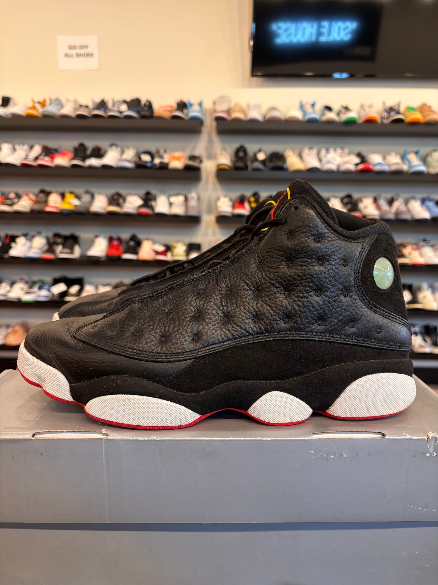 Jordan 13 Playoff Size 12 Pre-Owned