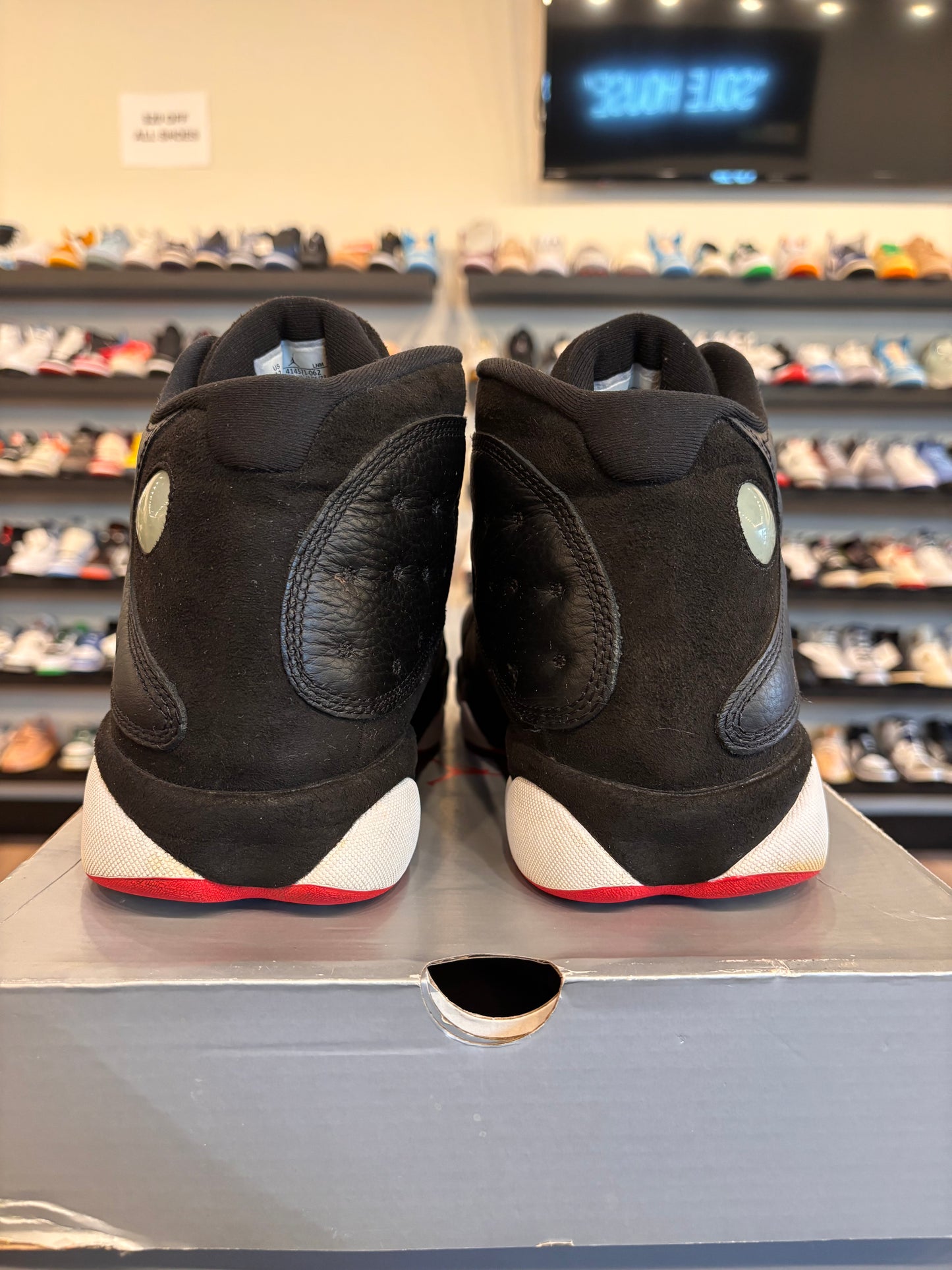 Jordan 13 Playoff Size 12 Pre-Owned