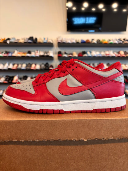 Nike Dunk Low UNLV Size 6Y (7.5W) Pre-Owned (No Box)
