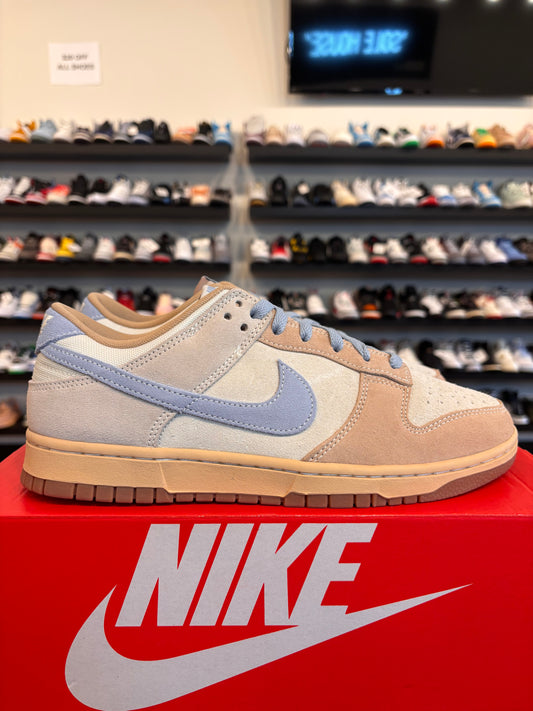 Nike Dunk Low Sanddrift Blue Size 10.5 Pre-Owned