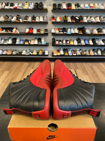 Jordan 12 Flu Game 2025 Size 8.5 Pre-Owned