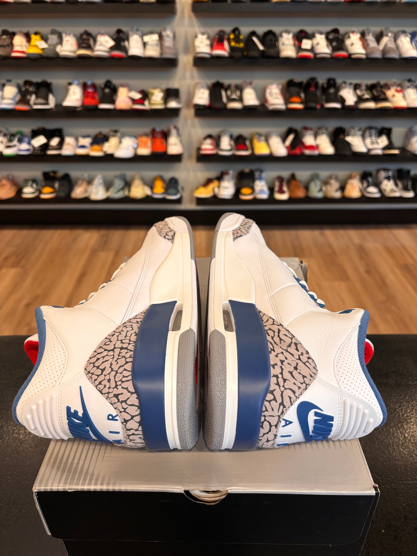Jordan 3 True Blue 2026 Size 10.5 Brand New