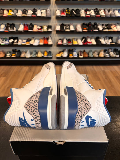 Jordan 3 True Blue 2026 Size 10.5 Brand New