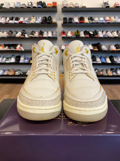 Jordan 3 Balvin Sunset Size 9.5 Pre-Owned