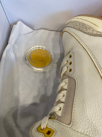 Jordan 3 Balvin Sunset Size 9.5 Pre-Owned