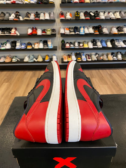 Jordan 1 Low Banned Size 12 Pre-Owned