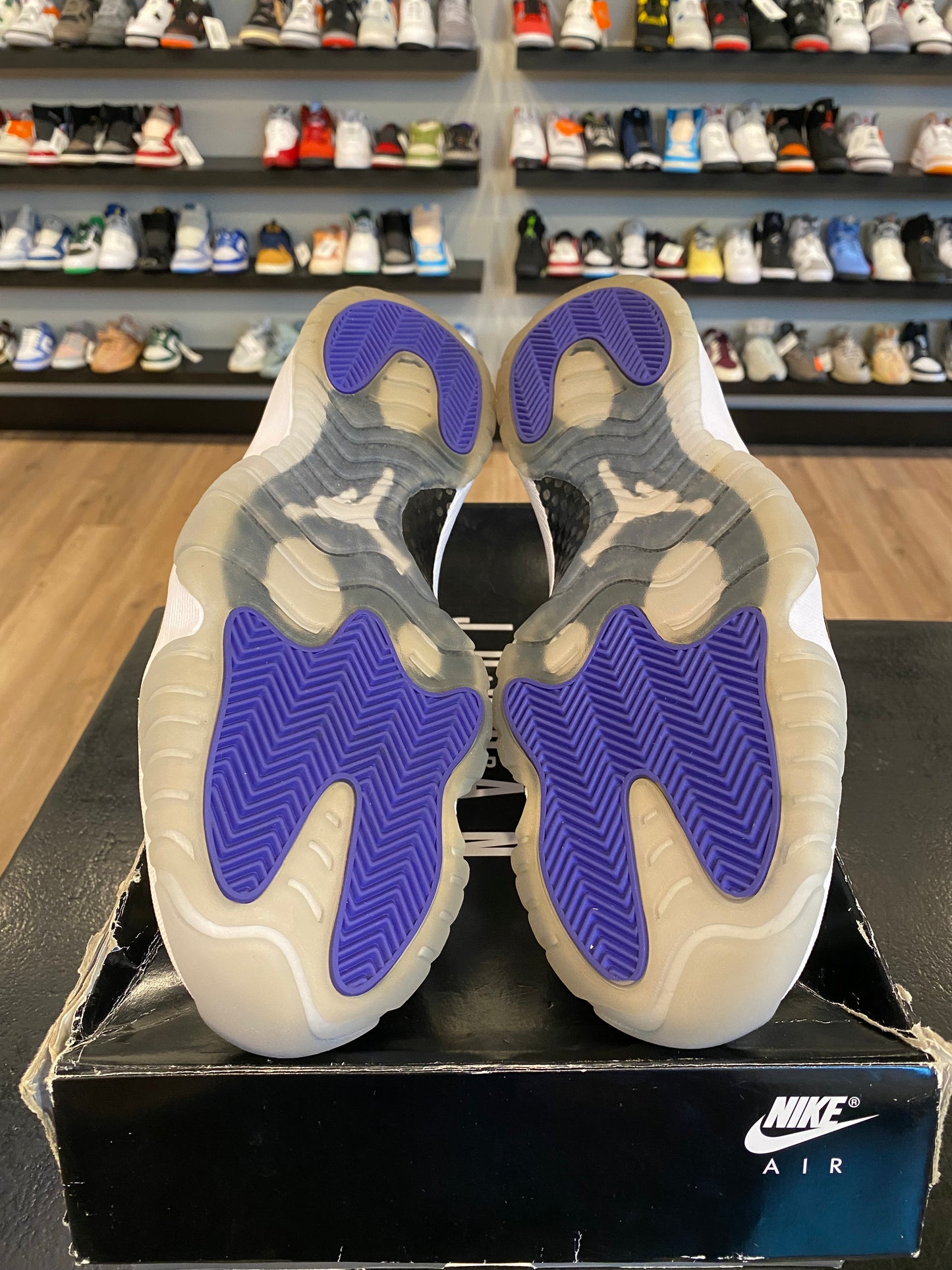 Jordan 11 Concord 2018 Size 11 Pre-Owned