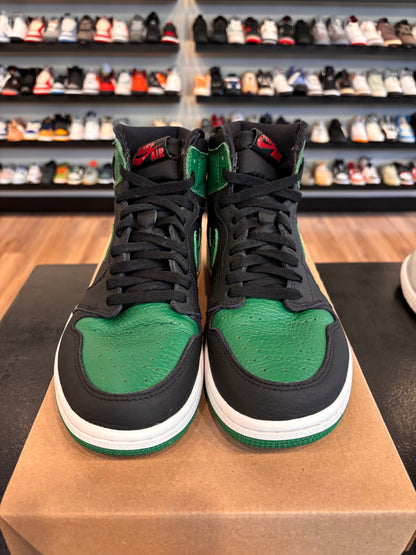 Jordan 1 Pine Green 2.0 Size 9 Pre-Owned (No Box)