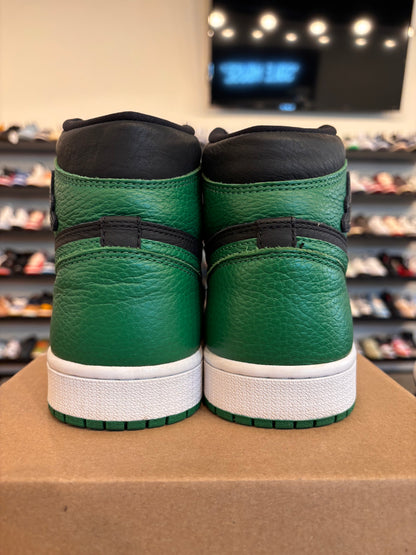 Jordan 1 Pine Green 2.0 Size 9 Pre-Owned (No Box)