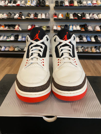 Jordan 3 Worlds Best Dad Size 12 Pre-Owned