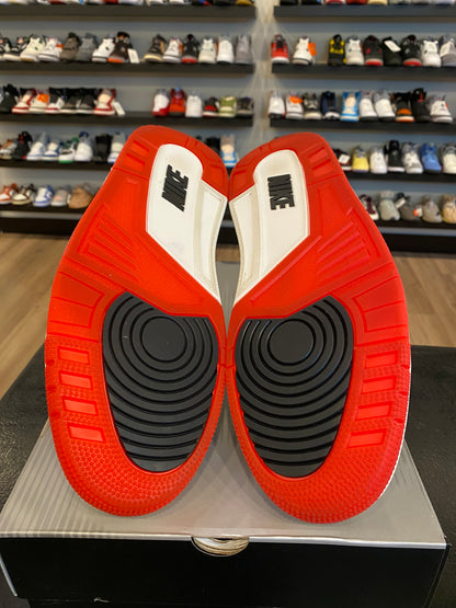 Jordan 3 Worlds Best Dad Size 12 Pre-Owned