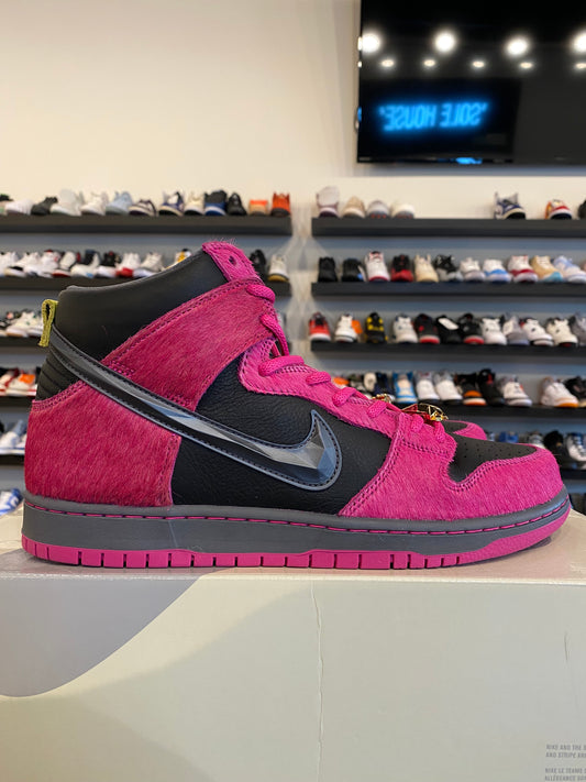 NIke SB Dunk Low Run The Jewel Size 10 Brand New
