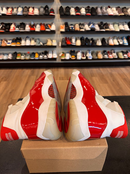 Jordan 11 Cherry Size 10.5 Pre-Owned (No Box