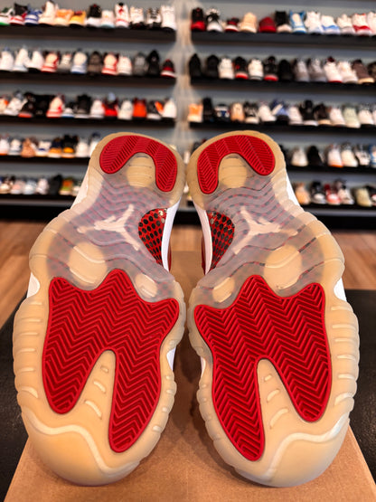 Jordan 11 Cherry Size 10.5 Pre-Owned (No Box