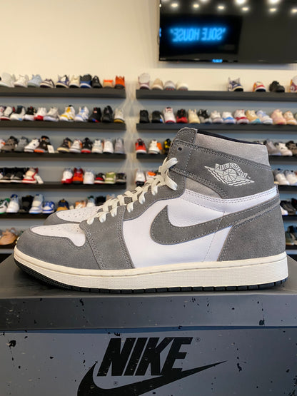 Jordan 1 Washed Black Size 11.5 Pre-Owned