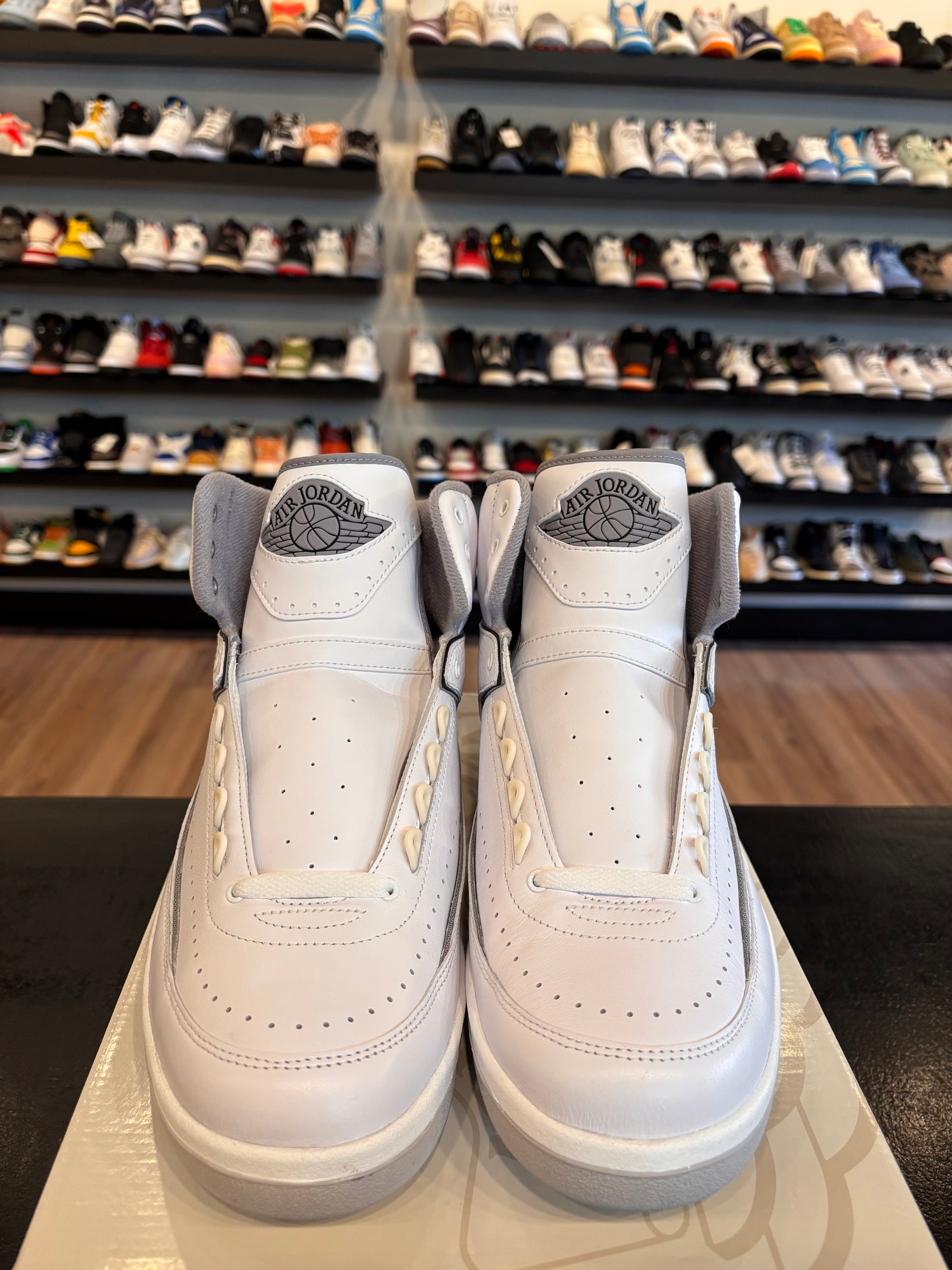 Jordan 2 Cement Grey Size 11 Brand New