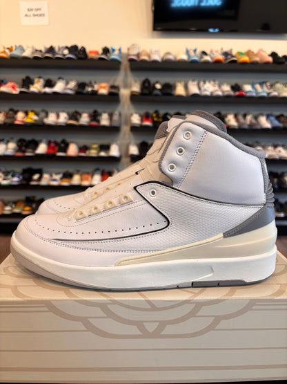 Jordan 2 Cement Grey Size 11 Brand New