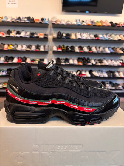 Nike Air Max 95 Undefeated Black Size 11 Brand New