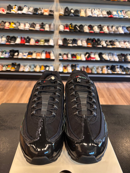 Nike Air Max 95 Undefeated Black Size 11 Brand New