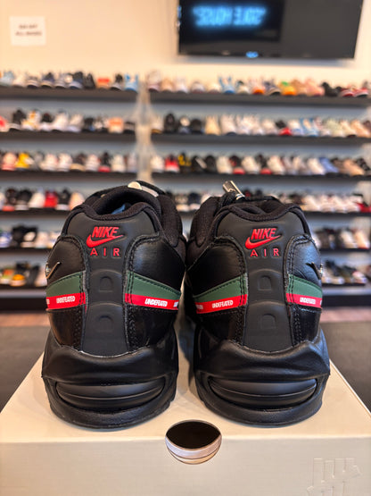 Nike Air Max 95 Undefeated Black Size 11 Brand New