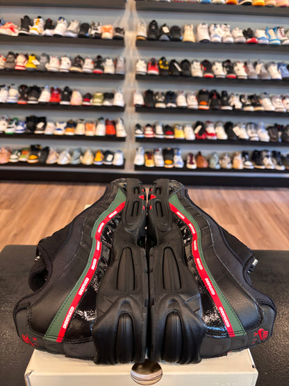 Nike Air Max 95 Undefeated Black Size 11 Brand New