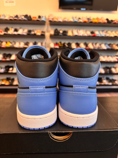 Jordan 1 Mid Blue Size 7.5 Brand New