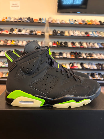 Jordan 6 Electric Green Size 9.5 Brand New