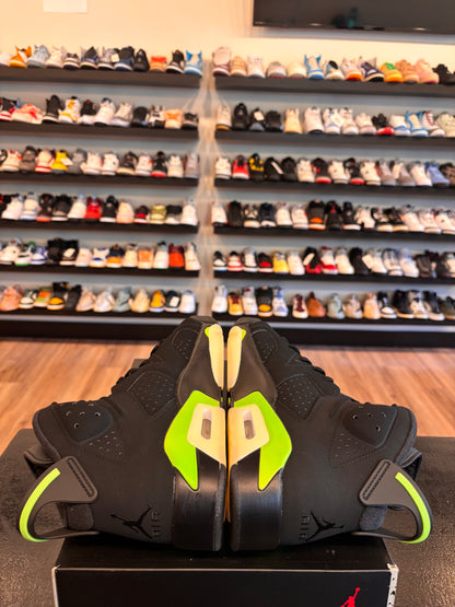Jordan 6 Electric Green Size 9.5 Brand New